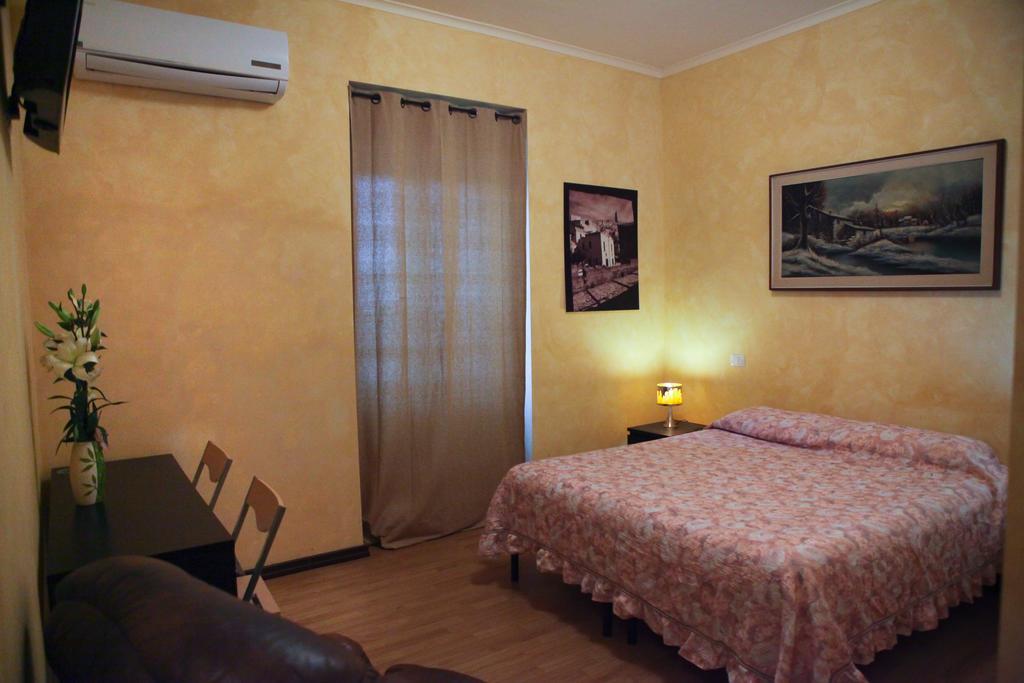 Matera Residence Zimmer foto